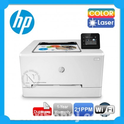 HP Pro M254dw Single Function Color Laser Printer